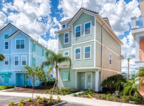 Spacious Cottage with Private Pool near Disney with Margaritaville Resort Access - 8009SU